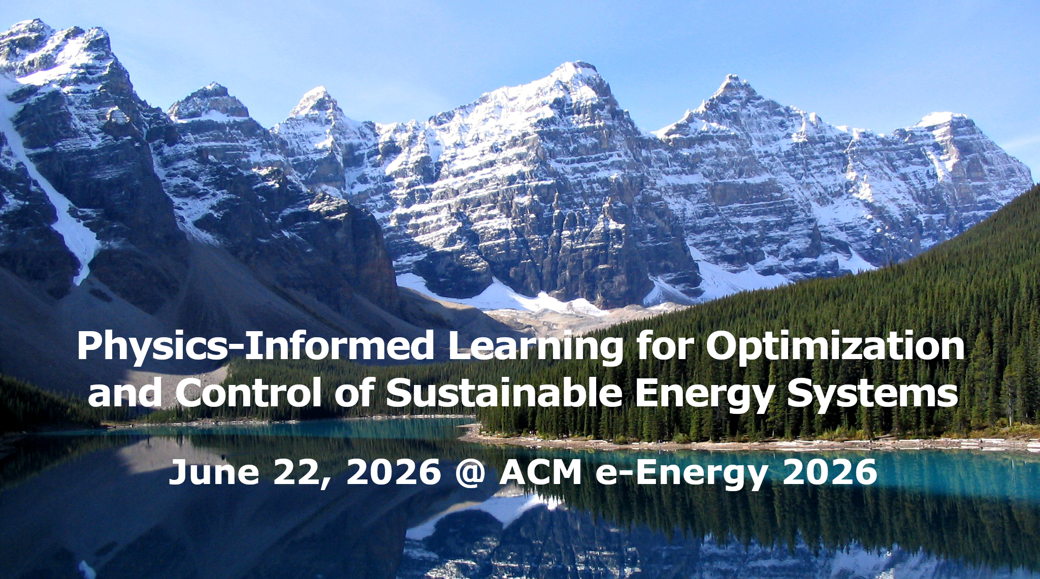 Physics-Informed Learning for Energy Systems